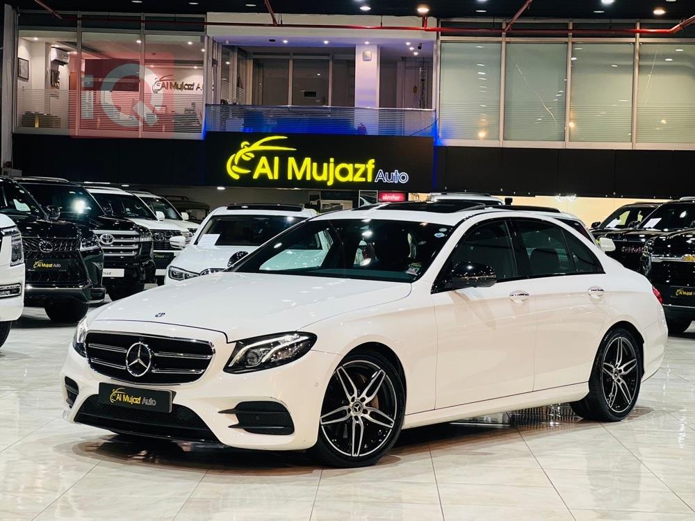مێرسێدس بێنز E-Class